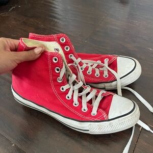 HIGH TOP CONVERSE